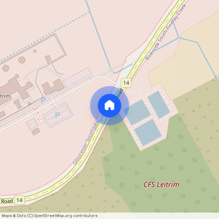 506 gravity Private, Leitrim