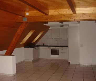 Charming 4.5-room penthouse apartment with cellar room, Kerzers - Foto 6