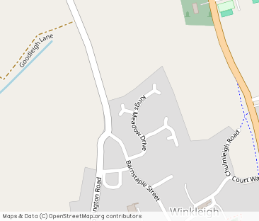 Ashplants Close, Winkleigh, EX19 - Photo 1