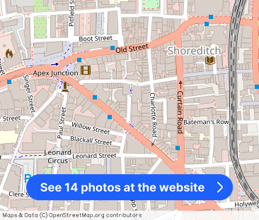 Garden Walk, Shoreditch EC2A - Photo 1