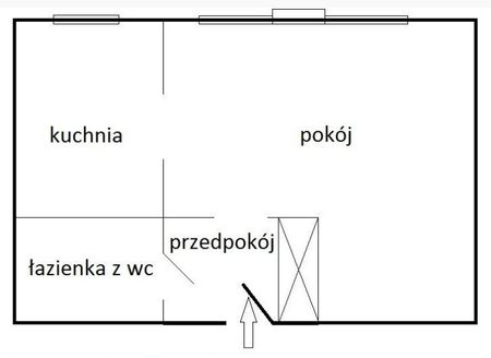 Atrakcyjna i cicha kawalerka tuż przy metrze! - Photo 5