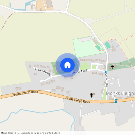 Monks Eleigh, Suffolk, IP7 7NS