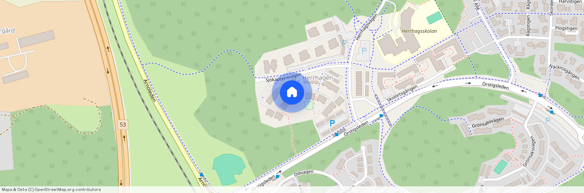 Nyköping, Herrhagsvägen, 11, 61146