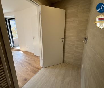 *Superprojekt: ''Über den Baumwipfeln" Top 44 SONNIGE 2-Zimmer LOGG... - Photo 5