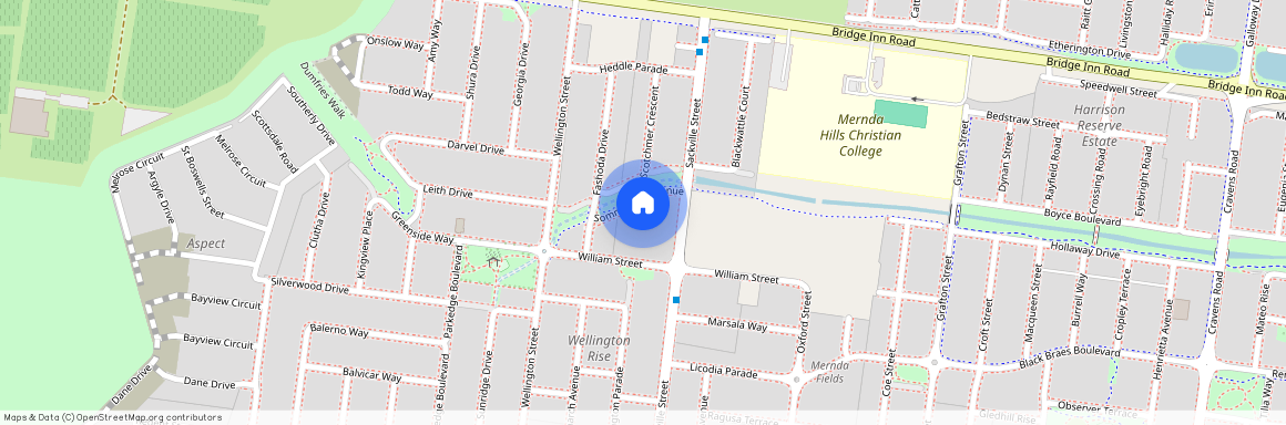 12 Sommerville Avenue, Vic 3754, Mernda