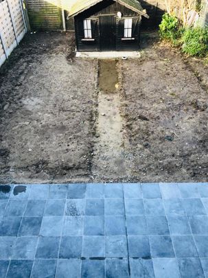 Gerenoveerde 4-slaapkamer woning met grote tuin en garage! - Photo 1