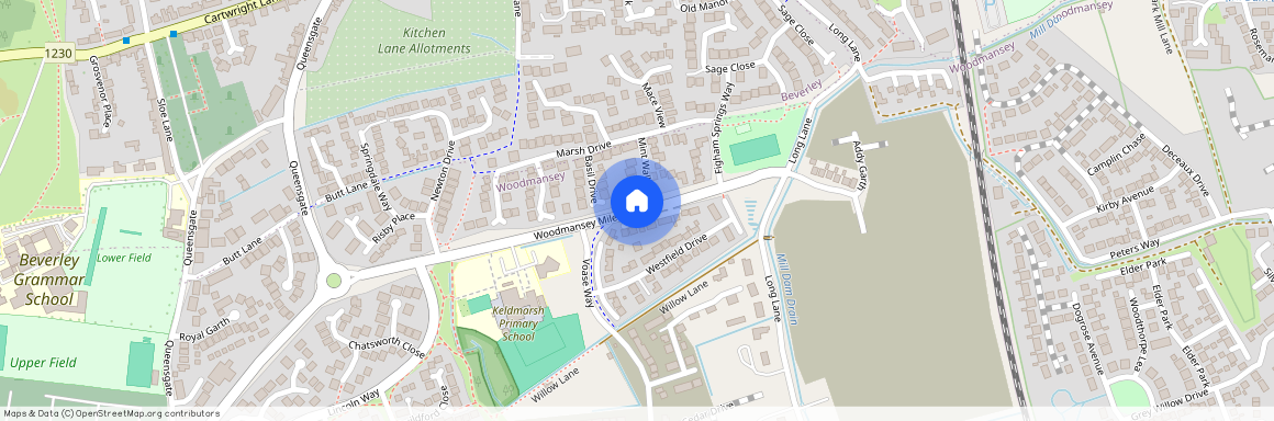Woodmansey Mile, Beverley