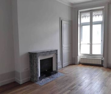Appartement 4 pièces - Photo 1