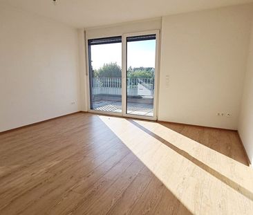 GRÜNBLICK, RUHELAGE, 58 m2 Neubau mit 18 m2 Balkon, Wohnküche, 2 Zi... - Photo 1