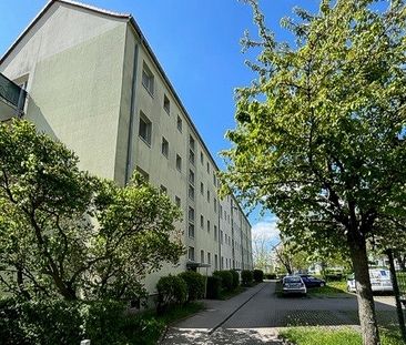 Wohnen in der Pausitzer Delle! 3-Zimmer-Wohnung mit Balkon - Foto 6