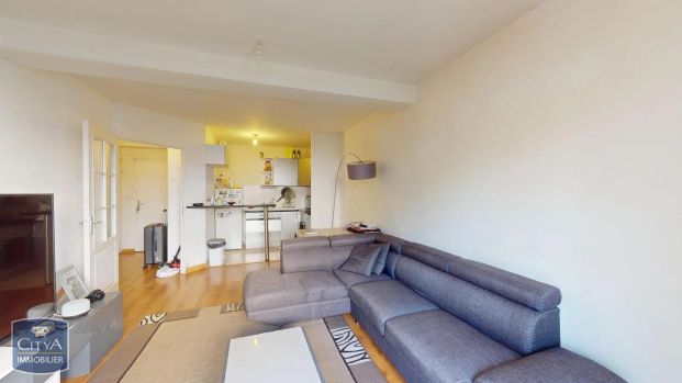 Appartement à louer 2 pièces 43.3m² - Photo 1