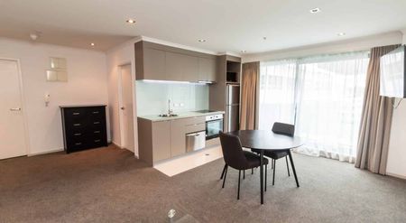 1 bed with city view in Wellington Central - Photo 3