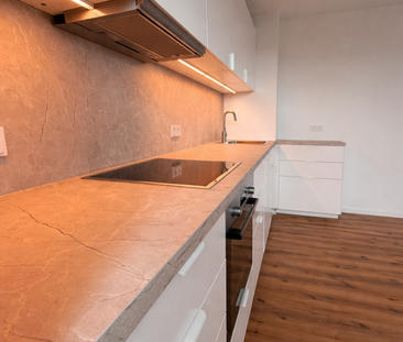 Voll möblierte Wohnung nahe Frankfurt | Balkon & Parkplatz - Foto 6