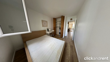 Chambre en colocation - Noisy le Grand - Photo 3