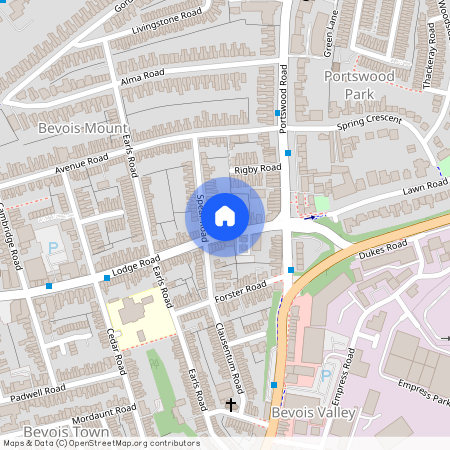 |ref: |, Lodge Road, Southampton, SO14