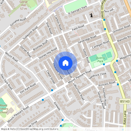 Wentworth Avenue, Wallasey, CH45 5ET