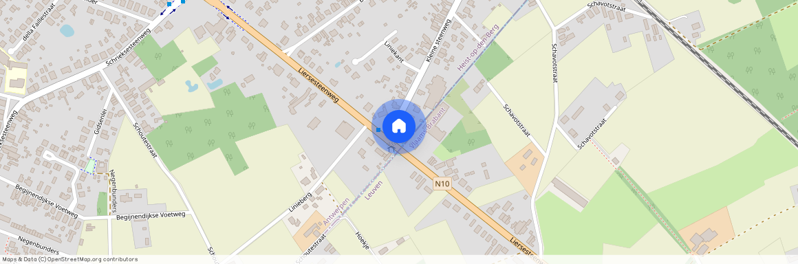 Liersesteenweg 2, 2221 Booischot