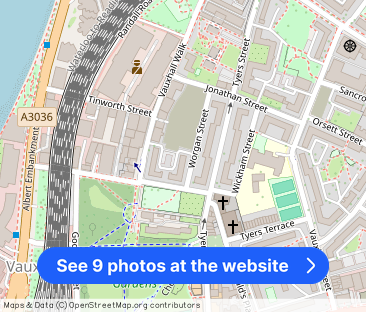 Graphite Square, Vauxhall, SE11 - Photo 1