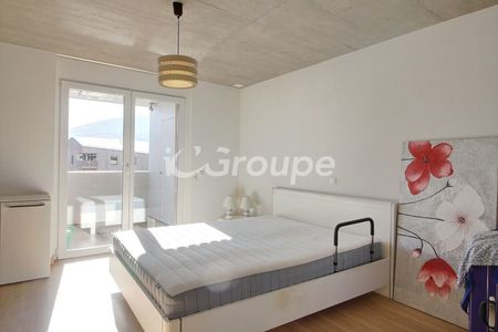 Beautiful apartment in good condition for rent in Grimisuat. - Photo 3