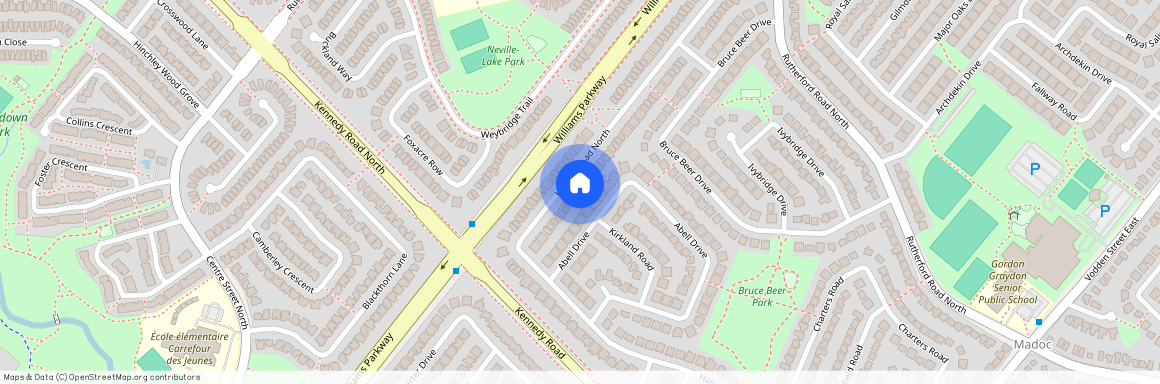 378 Hansen Road, Brampton