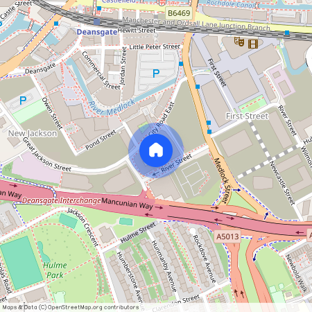 City South, City Road East, Sourthern Gateway