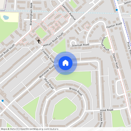 110 Worcester Road, HU5 5UZ, Hull
