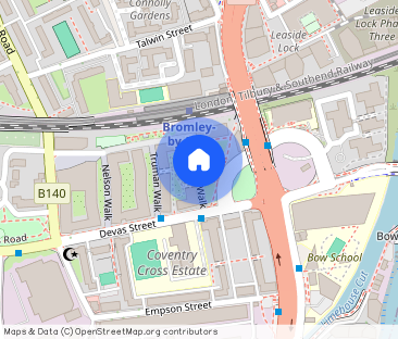 Harston Walk, London, E3 - Photo 1