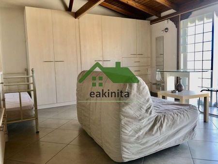 Studio/Γκαρσονιέρα για ενοικίαση Καστέλλα (Καστέλλα - Πασαλιμάνι) - Photo 3