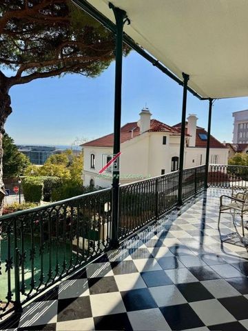 3 bedroom luxury Apartment for rent in Cascais e Estoril, Portugal - Photo 3