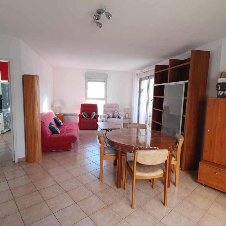 Location Appartement 2 pièces 56m² MONTPELLIER 34000 - Photo 1