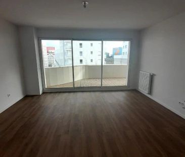 Appartement T4 NANTES Le Vieux Malakoff - 94.1 m2 1 412 Euros - Photo 1