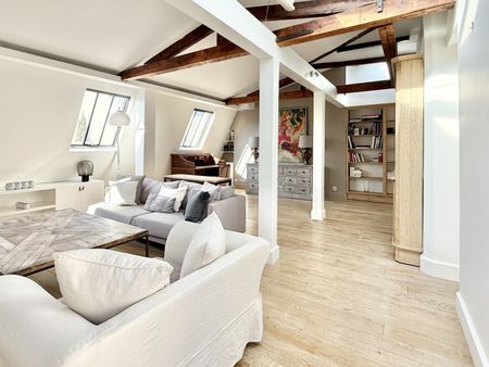 Duplex • Paris 16ème - Photo 4