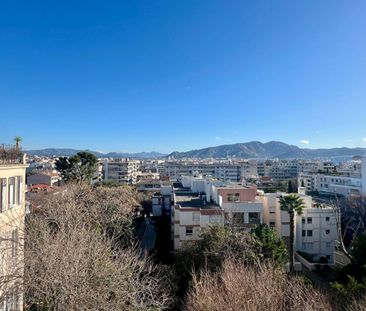 A louer Studio meublé à Marseille 13008 - Secteur PERIER - Photo 2