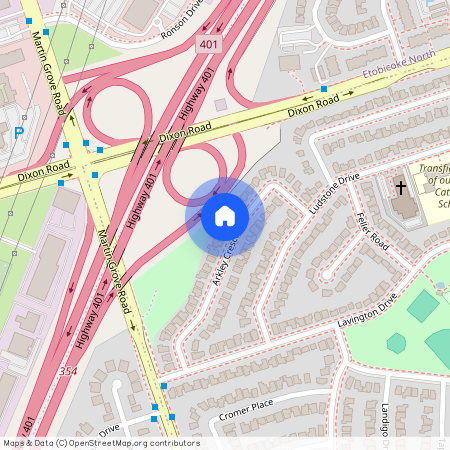 36 Arkley Crescent, Toronto