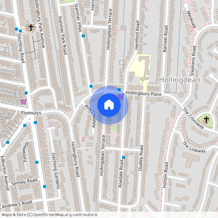 Hollingdean Terrace 90, BN1 7HA, Brighton