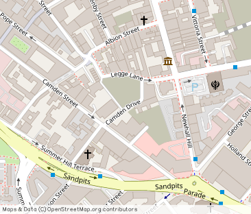Camden Drive, Birmingham, B1 - Photo 1