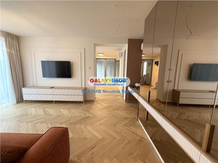 APARTAMENT LUX PIATA VICTORIEI PETRU RARES MOBILAT 2 PARCARI SUBTERANE - Photo 2