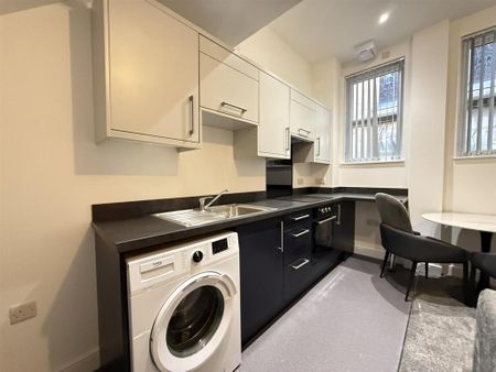 1 bedroom apartment to rent - Photo 4