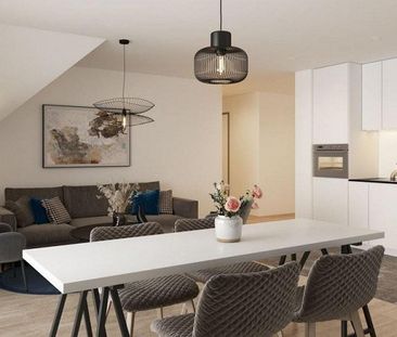 Moderne 2.5-Zimmer-Wohnung in ruhiger Lage - Foto 5