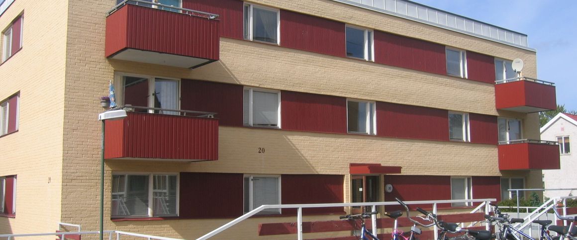 Järnvägsgatan 20 - Foto 1