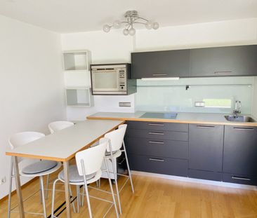 Gemütliche 2-Zimmerwohnung mit Terrasse & Garten zu vermieten! - Foto 4