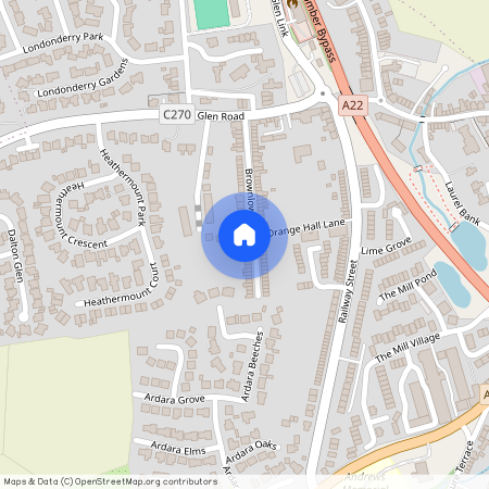 61 Brownlow Street, Comber, BT23 5EP