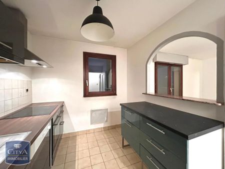 Appartement à louer 2 pièces 48m² - Photo 3