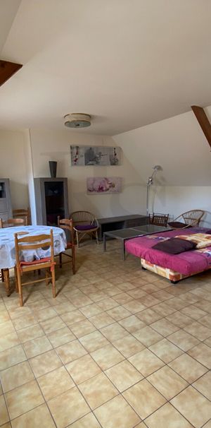 À louer : Appartement meublé de 2 pièces à Domfront en Poiraie - REF 12222, - Photo 1
