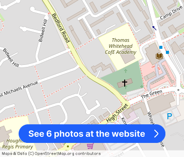 Watling Court, Bedford Road, Houghton Regis, Dunstable, Bedfordshir... - Photo 1