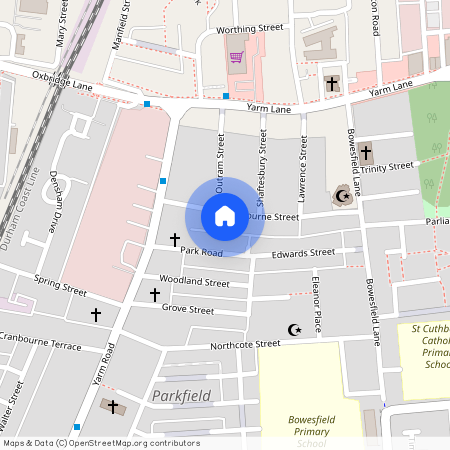 TS18 3EN, Stockton-On-Tees