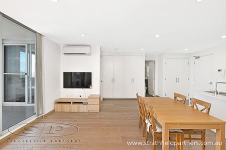 603/8 Parramatta Road, Strathfield NSW 2135 - Apartment For Rent | Domain - Photo 2
