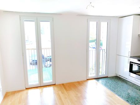 Wohnung mit Balkon, mitten in St. Gallen - Photo 3