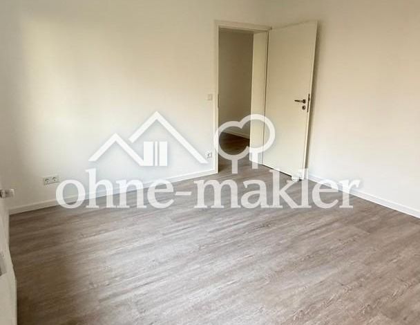 NEU INSERIERT✅Attraktive modernisierte 2-Zimmer-Wohnung mit Balkon in Hamm ✅ - Photo 1