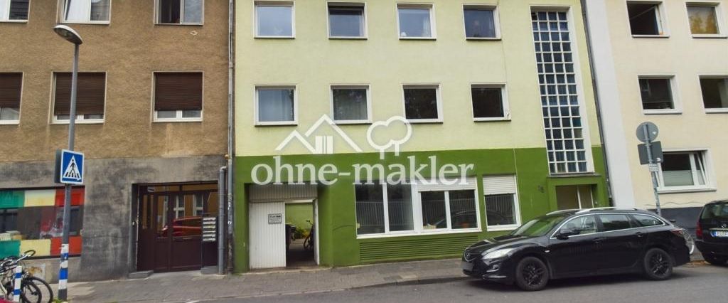 Wohnung in Köln Ehrenfeld zu vermieten - Foto 1